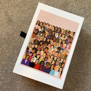 Jiggy Puzzle - 100 Iconic Women - 500 pieces